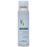 Dry Shampoo with Oat Milk